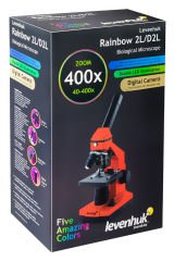 LEVENHUK  Rainbow 2L Mikroskop