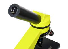 LEVENHUK Rainbow 2L Mikroskop Lime