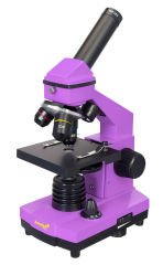 LEVENHUK Rainbow 2L PLUS Mikroskop Amethyst