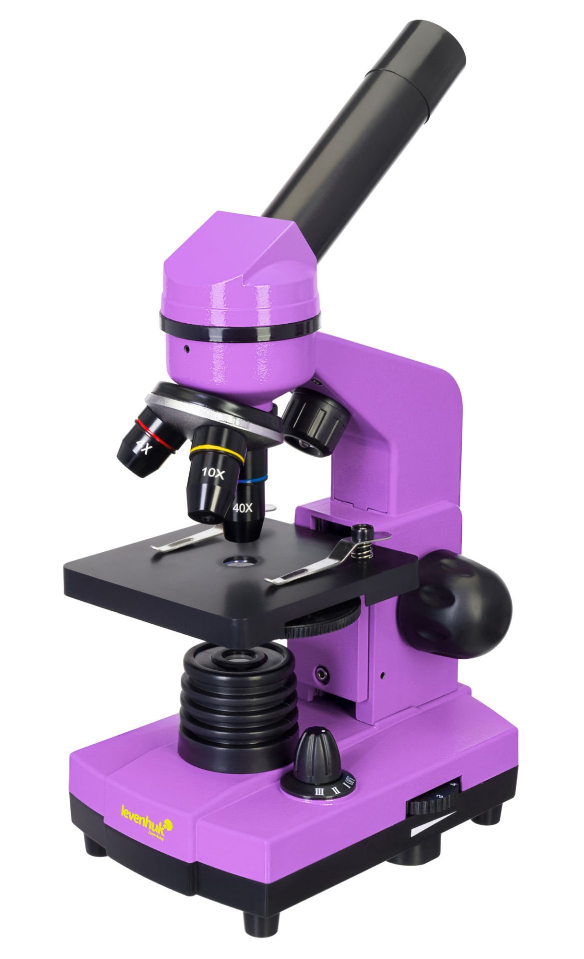 LEVENHUK  Rainbow 2L Mikroskop Amethyst