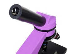 LEVENHUK  Rainbow 2L Mikroskop Amethyst