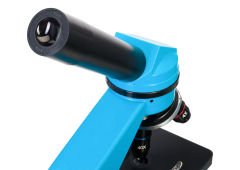 LEVENHUK Rainbow 2L Mikroskop Azure
