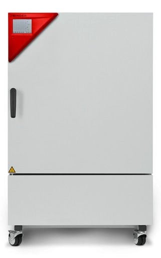 Binder KMF 240 İklİmlendirme Test Kabini 247 Litre -10°C ... +100°C / 10 % ... 98 % Rh
