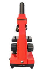 LEVENHUK Rainbow 2L PLUS Mikroskop Orange