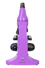 LEVENHUK Rainbow 50L Mikroskop Amethyst