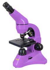 LEVENHUK Rainbow 50L Mikroskop Amethyst