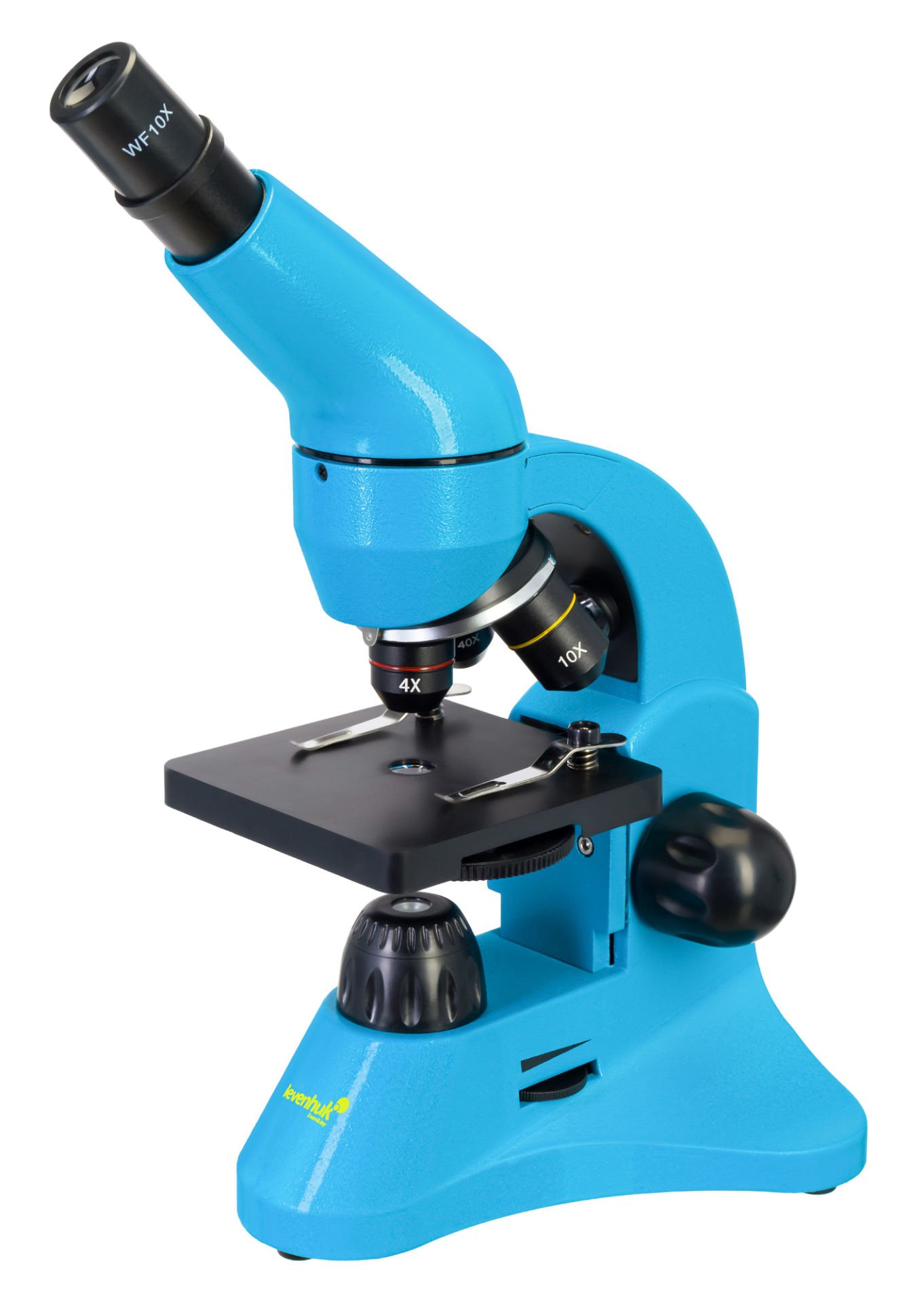 LEVENHUK Rainbow 50L Mikroskop Azure
