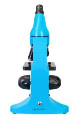 LEVENHUK Rainbow 50L Mikroskop Azure