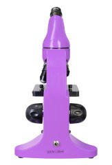 LEVENHUK Rainbow 50L PLUS Mikroskop Amethyst 64–1280x