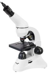 LEVENHUK  Rainbow D50L PLUS 2M Dijital Mikroskop Moonstone 64–1280x