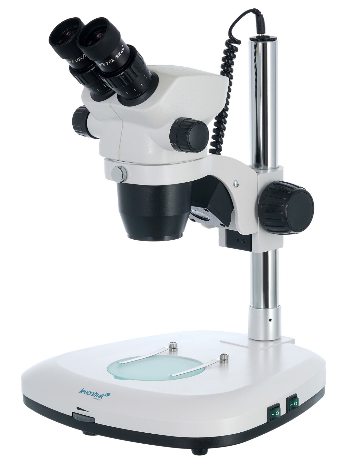 LEVENHUK  ZOOM 1B Binoküler Mikroskop 7-45x