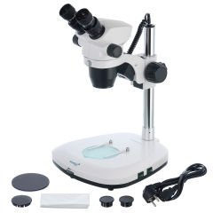 LEVENHUK  ZOOM 1B Binoküler Mikroskop 7-45x