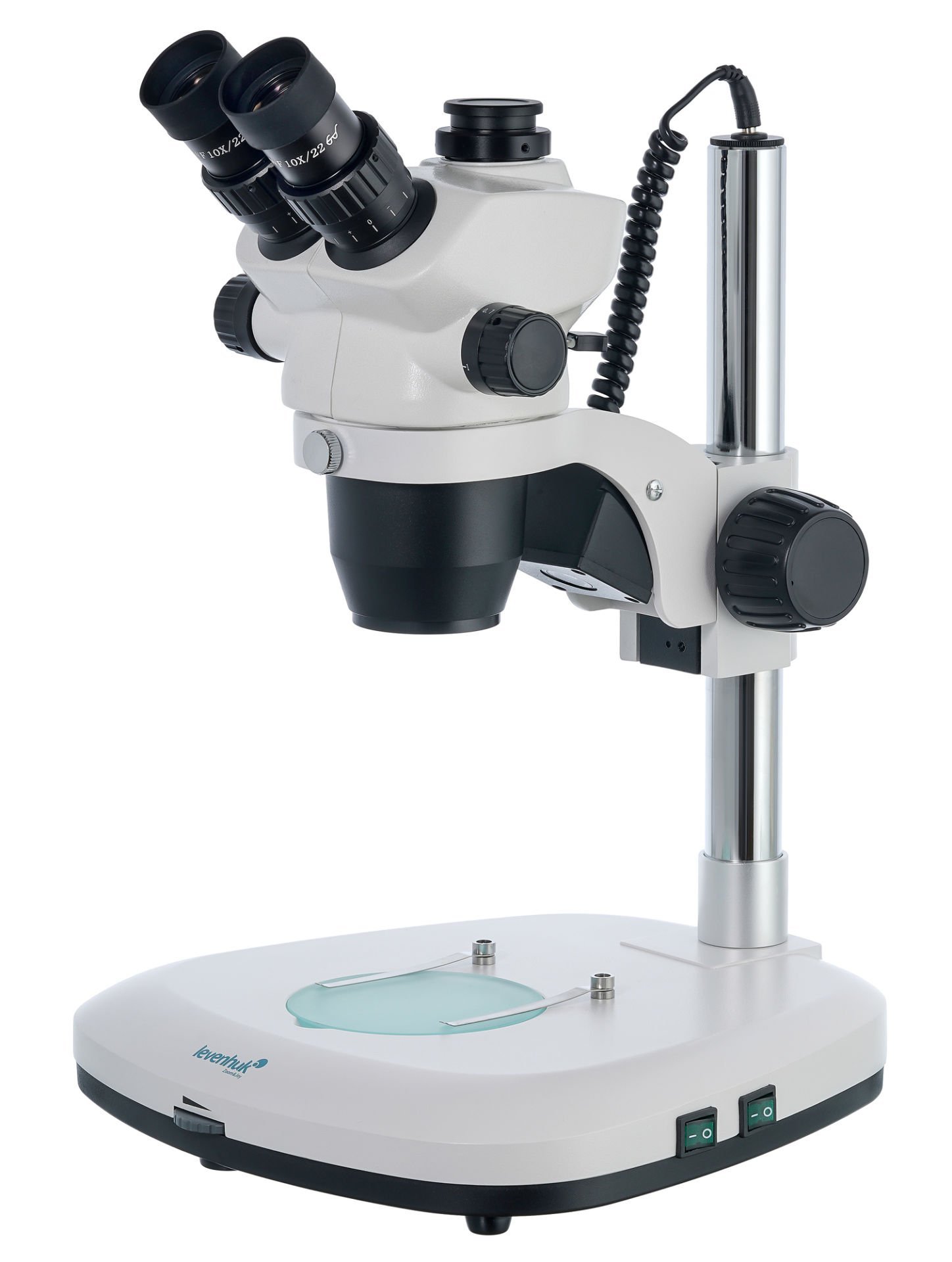 LEVENHUK ZOOM 1T Trinoküler Mikroskop 7-45x