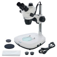 LEVENHUK ZOOM 1T Trinoküler Mikroskop 7-45x