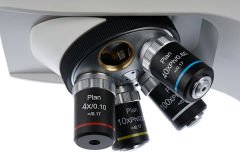 LEVENHUK MED D45T LCD Dijital Trinoküler Mikroskop 40–1000x