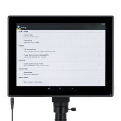 LEVENHUK MED D45T LCD Dijital Trinoküler Mikroskop 40–1000x