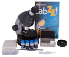 LEVENHUK  LabZZ M101  Aytaşı Mikroskop