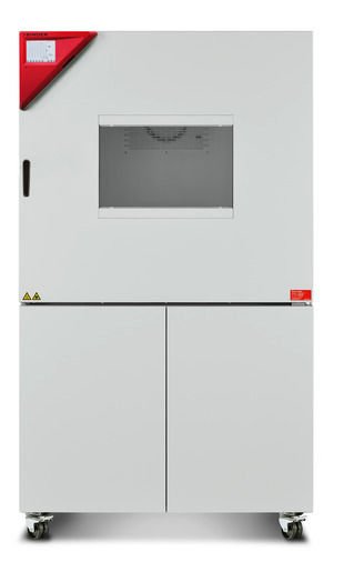 Binder MKFT 240 Klimatik Test Kabini 228 Litre -70°C ... +180°C / 10 % ... 98 % Rh