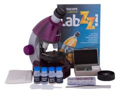Levenhuk LabZZ M101 Ametist Mikroskop