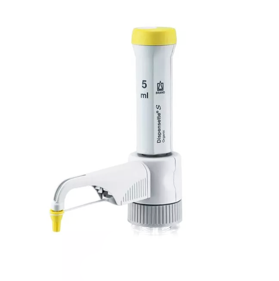 Brand 4630230 Dispensette ® S Organic 5 ml Sabit Hacimli Dispenser Vanasız