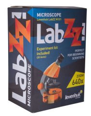 LEVENHUK LabZZ M101 Azur Mikroskop