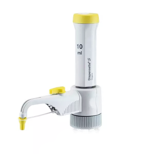 Brand 4630241 Dispensette ® S Organic 10 ml Sabit Hacimli Dispenser Vanalı
