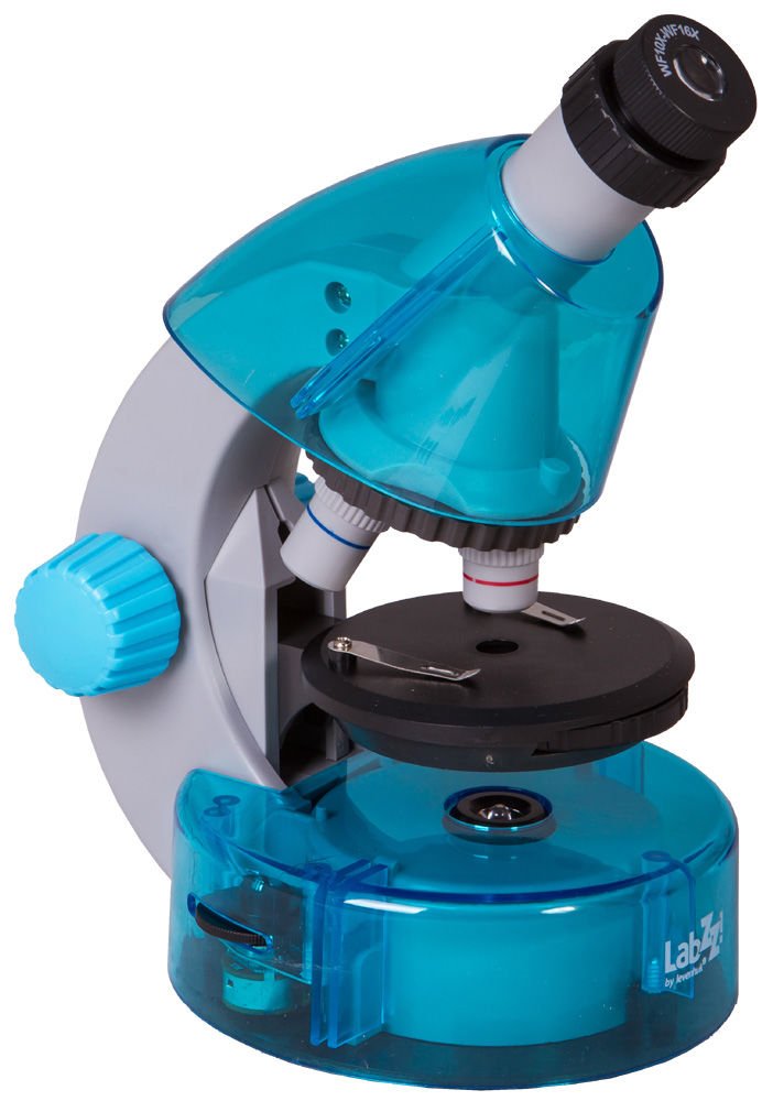 LEVENHUK LabZZ M101 Azur Mikroskop