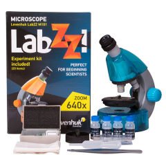 LEVENHUK LabZZ M101 Azur Mikroskop