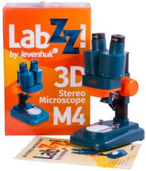 LEVENHUK LabZZ M4 Stereo Mikroskop