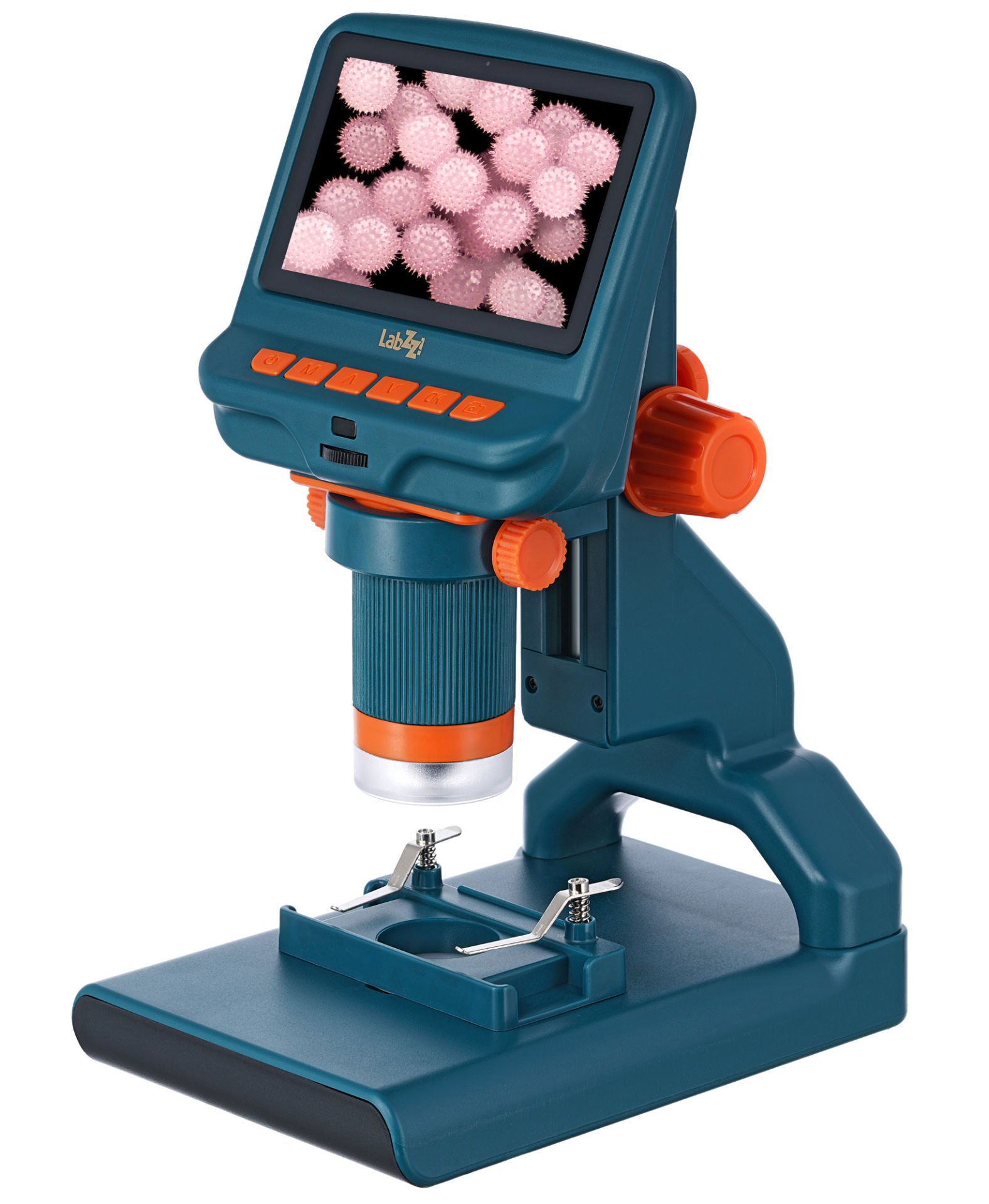 LEVENHUK LabZZ DM200 LCD Dijital Mikroskop