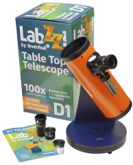 LEVENHUK LabZZ D1 Teleskop