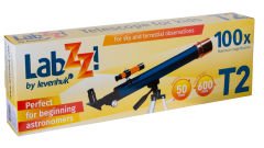 LEVENHUK LabZZ T2 Teleskop