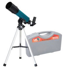 LEVENHUK LabZZ TK50 Teleskop Kılıflı