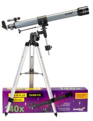 LEVENHUK Blitz 70 PLUS Teleskop