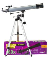 LEVENHUK Blitz 80 PLUS Teleskop