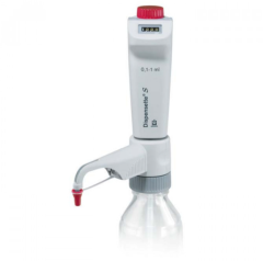 Brand 4600360 Dispensette ® S 5-50 ml Digital Vanasız Dispenser