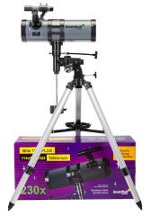 LEVENHUK Blitz 114s PLUS Teleskop