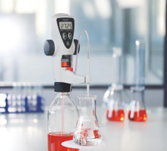 Brand 4760251 Titrette® Dijital Büret 25 ml RS 232 Çıkışlı