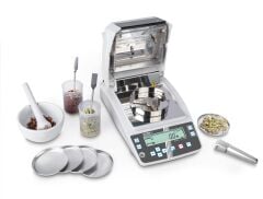 Kern DBS 60-3 Nem Tayin Cihazi 60 gr / 200 °C