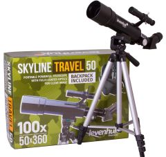 LEVENHUK Skyline Travel 50 Teleskop