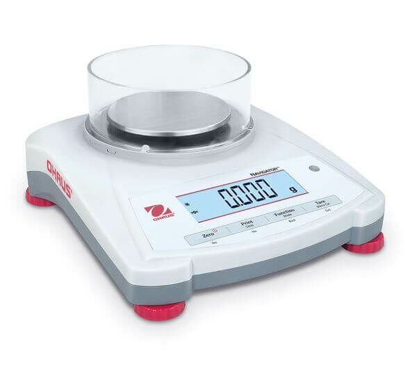 Ohaus NV123 Hassas Terazi 120 gr / 0.001 gr