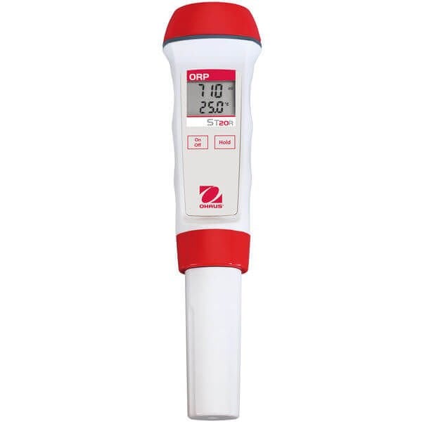 Ohaus ST20R Kalem Tipi Orp Ölçer -1000... 1000 mv / 0.0... 99.0 °C
