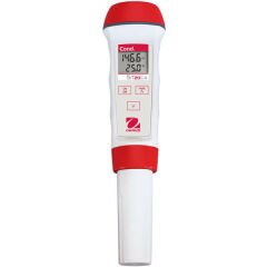 Ohaus ST20C-A Kalem Tipi İletkenlik Ölçer 0.0-199.9 ms/cm  0.0–99.0 °C 0.1 ms/cm