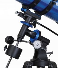 MEADE Polaris 127 mm EQ Reflektör Teleskop