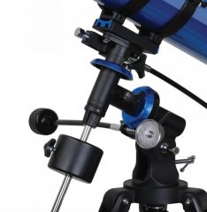 MEADE Polaris 114 mm EQ Reflektör Teleskop