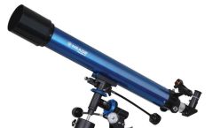 MEADE  Polaris 90 mm EQ Refraktör Teleskop