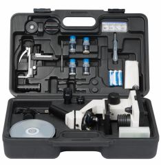 BRESSER Biolux NV 20–1280x Mikroskop