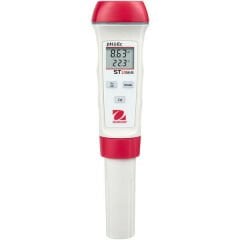 Ohaus ST20M-B Kalem Tipi pH / İletkenlik / Tds / Sıcaklık Ölçer 0-1999 µs/cm  0.0-99.0 °c  0.00-14 ph  0.0-1000 mg/L