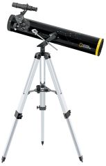 BRESSER National Geographic 76/700 AZ Teleskop