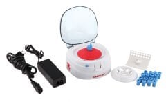 Ohaus FC5306 Mini Santrifüj 0-6000 Rpm  ( 8x1.5/2.0 mL Ve 4x8 Pcr Açılı Rotorlar Dahil )